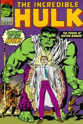 O Incrível Hulk (Desenho Clássico) Torrent
