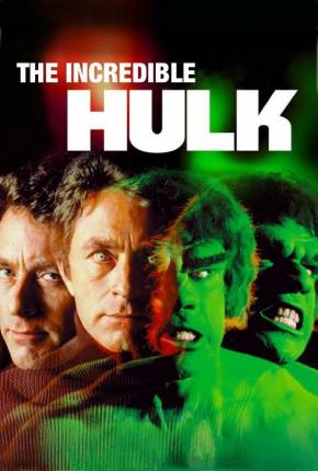 Baixar O Incrível Hulk - Todas as Temporadas Grátis