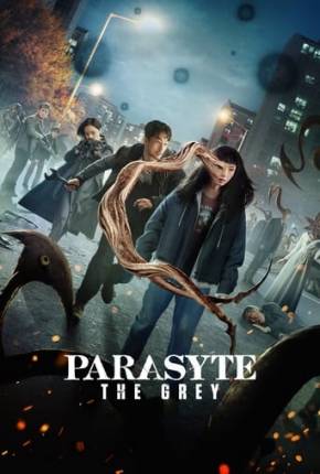 Parasyte - The Grey - 1ª Temporada Torrent