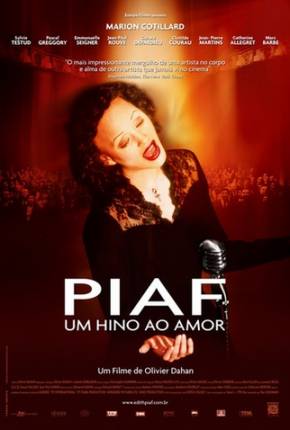 Piaf - Um Hino ao Amor Torrent