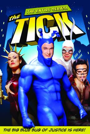 The Tick - O Carrapato / The Tick Torrent