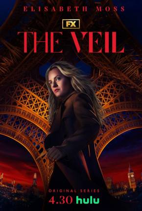 O Véu / The Veil - 1ª Temporada Torrent