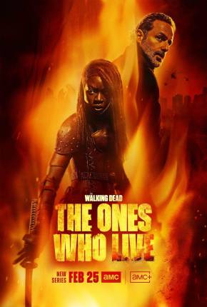The Walking Dead - The Ones Who Live - 1ª Temporada Torrent