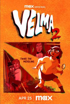 Velma - 2ª Temporada Torrent