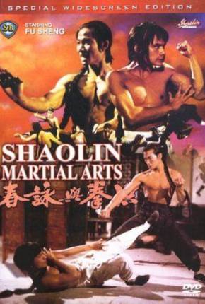 As Artes Marciais de Shaolin / Hong quan yu yong chun Torrent
