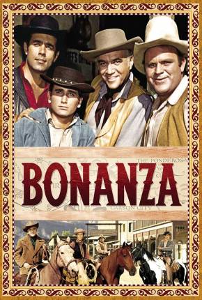 Bonanza - Coletânea de Episódios 