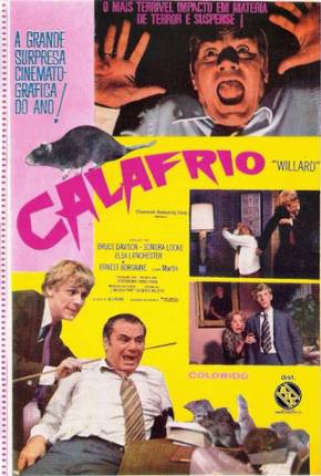 Calafrio / Willard 