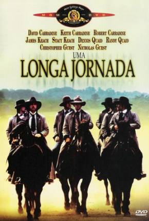 Cavalgada dos Proscritos / The Long Riders 