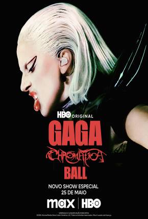 Gaga Chromatica Ball - Legendado Torrent