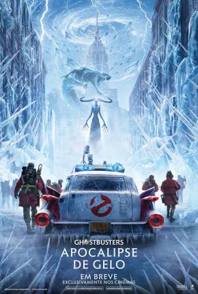 Baixar Ghostbusters - Apocalipse de Gelo Grátis