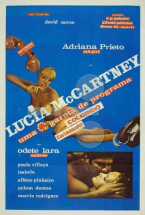 Lúcia McCartney, uma Garota de Programa HDTV 