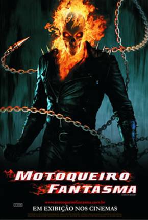 Motoqueiro Fantasma / Ghost Rider Torrent