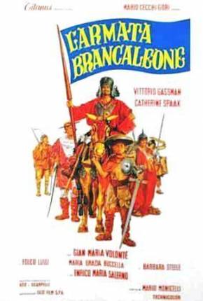 O Incrível Exército de Brancaleone - Legendado Torrent