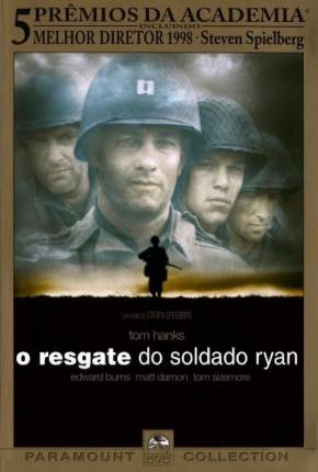 O Resgate do Soldado Ryan / Saving Private Ryan 