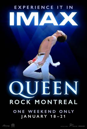 Queen Rock Montreal - Legendado Torrent