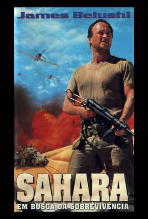 Sahara - Em Busca da Sobrevivência / Sahara Torrent