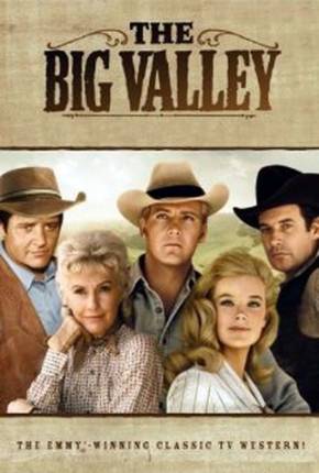 The Big Valley - Coletânea de Episódios 