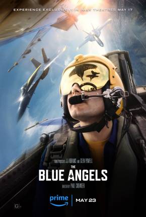 The Blue Angels - Legendado Torrent