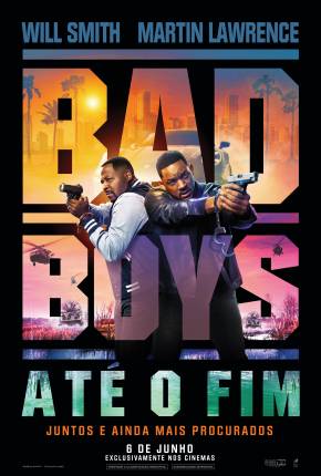 Bad Boys - Até O Fim Torrent