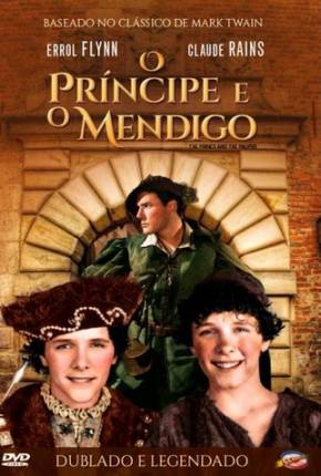 O Príncipe e o Mendigo / The Prince and the Pauper - Legendado 