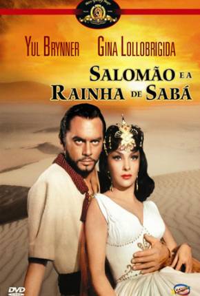 Salomão e a Rainha de Sabá - Solomon and Sheba Torrent